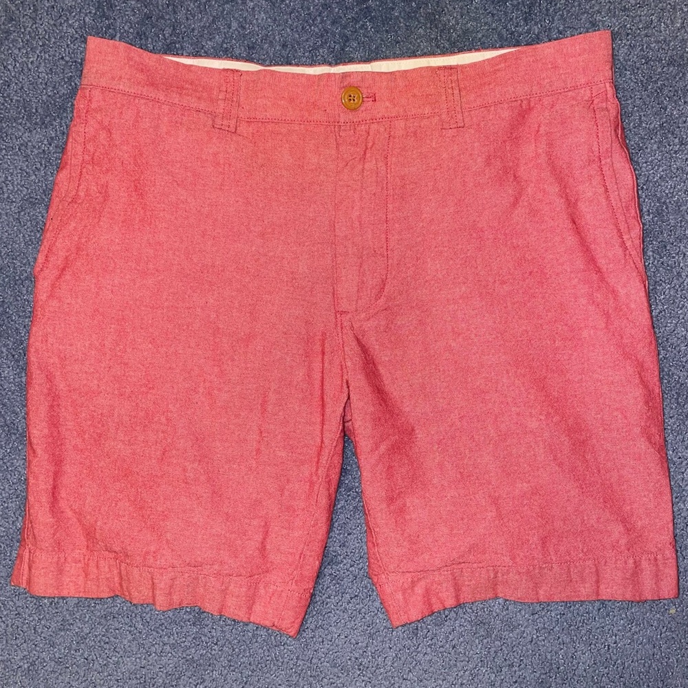 J. Crew Linen Shorts
